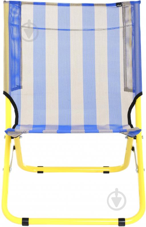 Шезлонг раскладной Vitan Мини 7120 65,5x49 см - фото 2