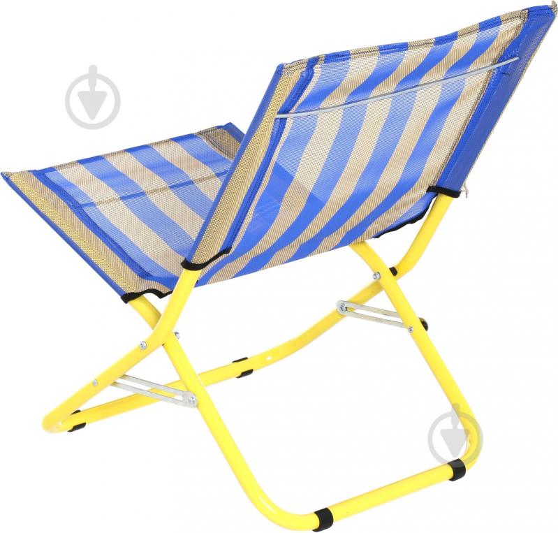 Шезлонг раскладной Vitan Мини 7120 65,5x49 см - фото 4