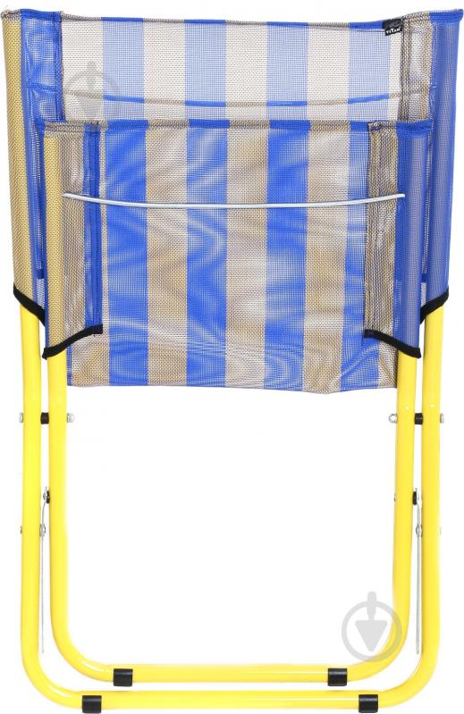 Шезлонг раскладной Vitan Мини 7120 65,5x49 см - фото 5