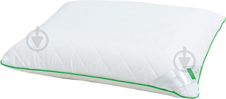 Подушка ортопедична №6061 Steep Line Aloe Vera MEN (2200003261868) MirSon 59x43x12 білий - фото 1