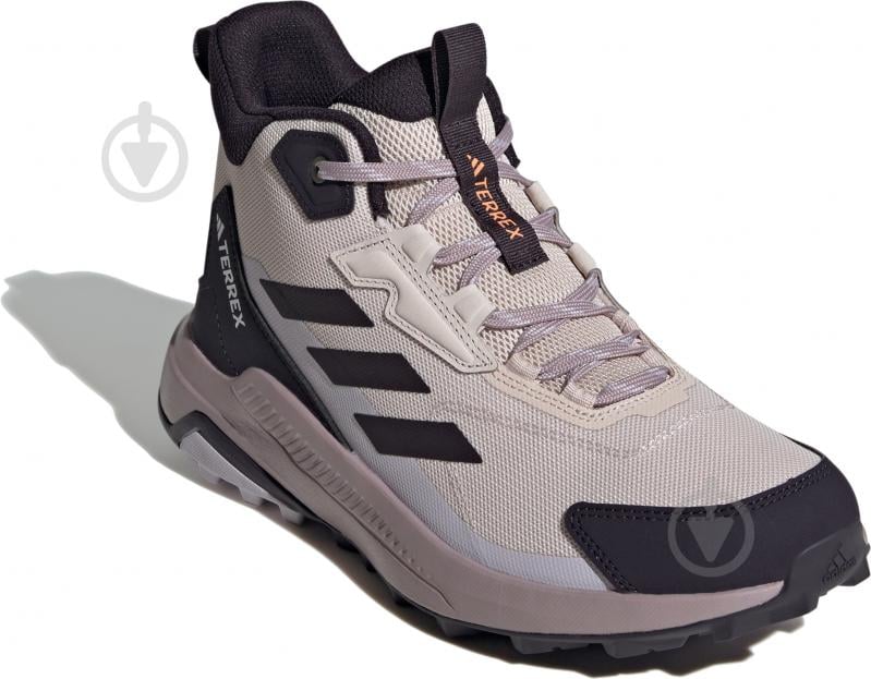 Черевики Adidas TERREX ANYLANDER MID W IE3889 р.36 2/3 рожевий - фото 3