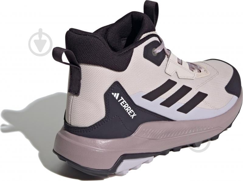 Ботинки Adidas TERREX ANYLANDER MID W IE3889 р.36 2/3 розовый - фото 4