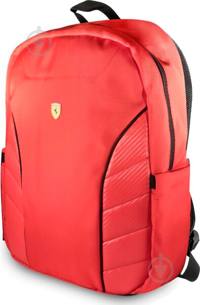 Рюкзак Ferrari Scuderia backpack 15" red (601211) - фото 2