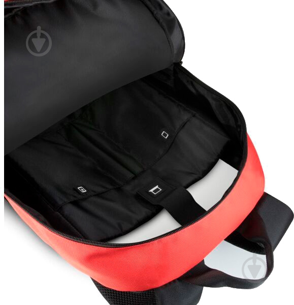 Рюкзак Ferrari Scuderia backpack 15" red (601211) - фото 4