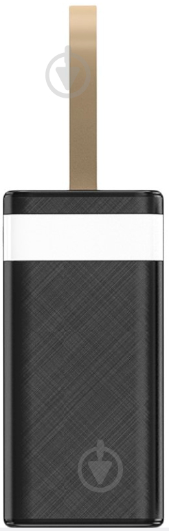 Повербанк Gelius Gross GP-PB309 50000 mAh black (00000099214) - фото 2