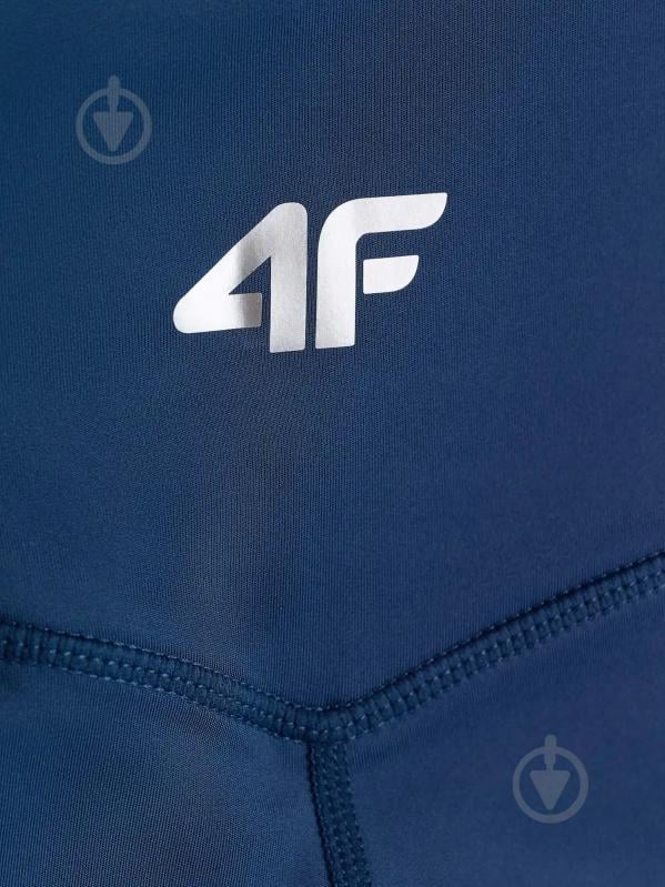Лосини 4F 4FWAW26TFTIF487-30S р.M синій - фото 4
