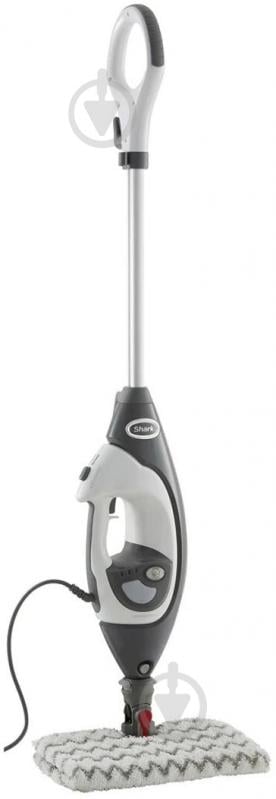 Парова швабра Shark S6005EU Klik n’ Flip Floor & Handheld Steam Cleaner S6005EU - фото 2