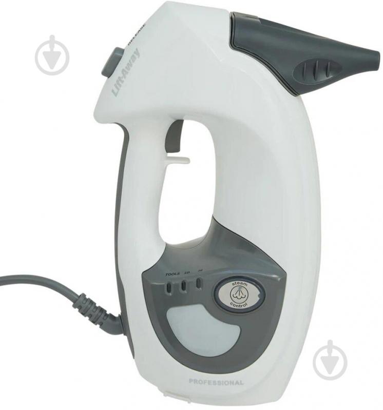 Парова швабра Shark S6005EU Klik n’ Flip Floor & Handheld Steam Cleaner S6005EU - фото 6