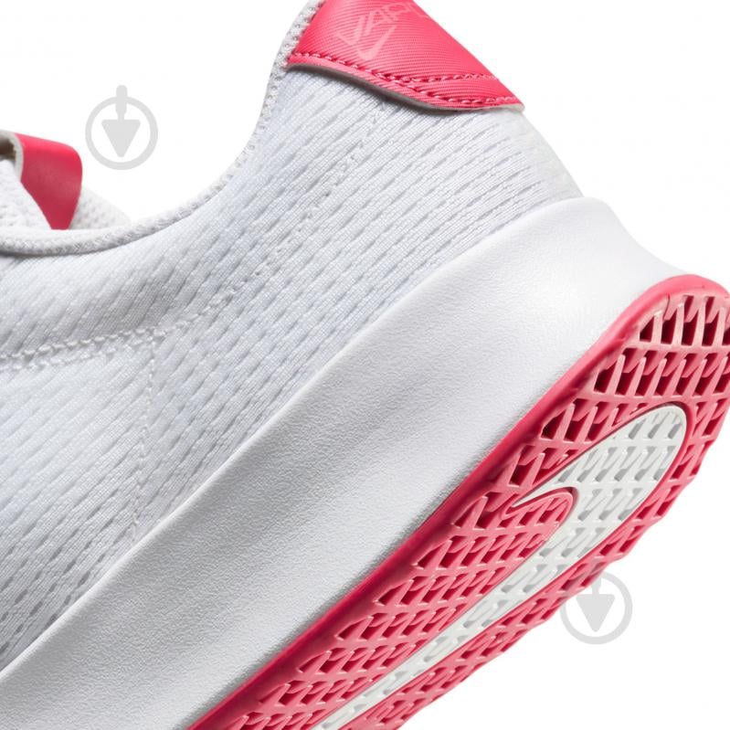 Кросівки жіночі демісезонні Nike COURT VAPOR LITE 2 DV2019-108 р.38,5 білі - фото 9