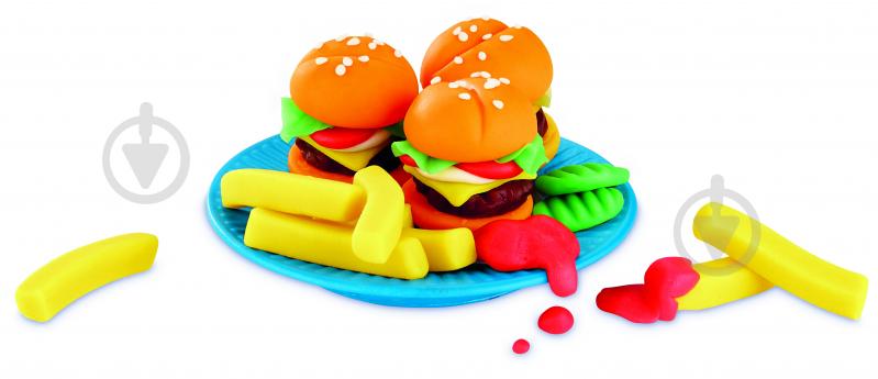 Набір для творчості Play-Doh Смішні закуски в асортименті E5112 - фото 13