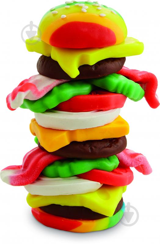Набір для творчості Play-Doh Смішні закуски в асортименті E5112 - фото 10
