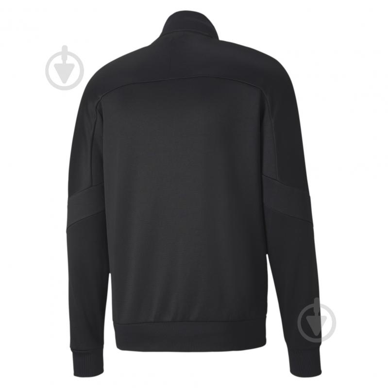 Джемпер Puma Ferrari T7 Track Jacket 59612801 р. 2XL черный - фото 3 Джемпер Puma Ferrari T7 Track Jacket 59612801 р. 2XL черный - фото 3