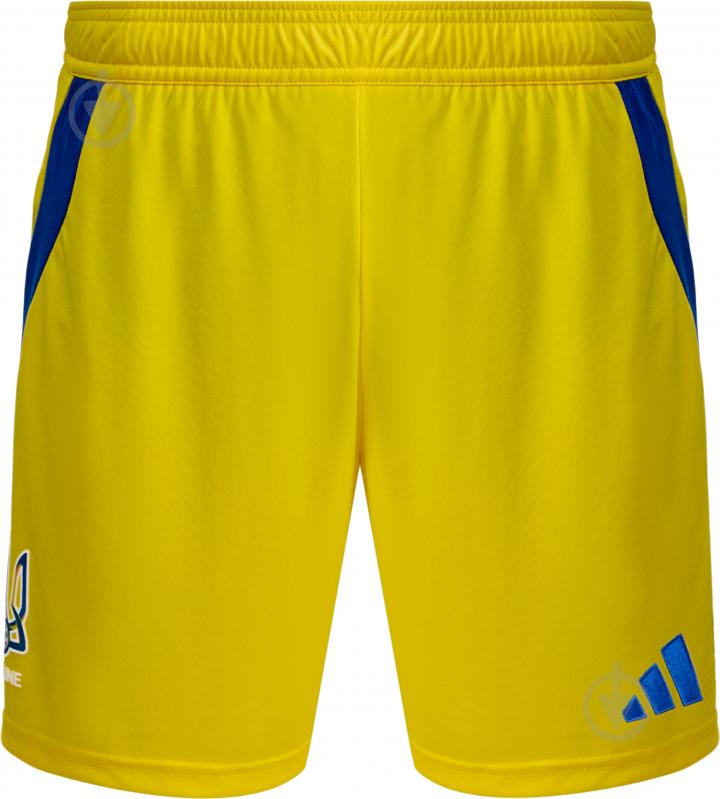 Шорты Adidas CULIC24 SHO IK2248-ylw р. XS желтый - фото 7