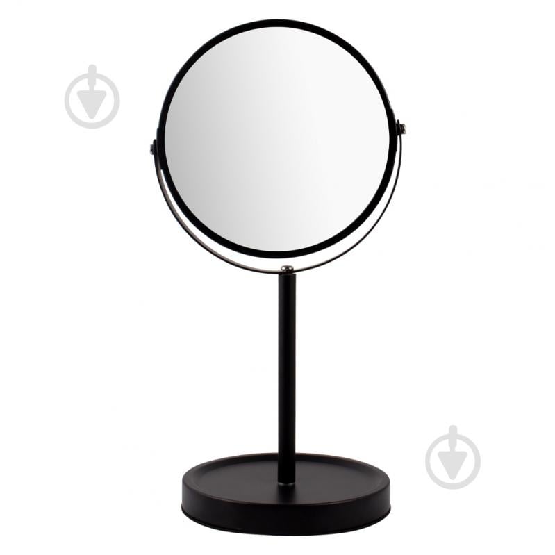 Дзеркало Arino на підставці чорне 66733 - фото 2