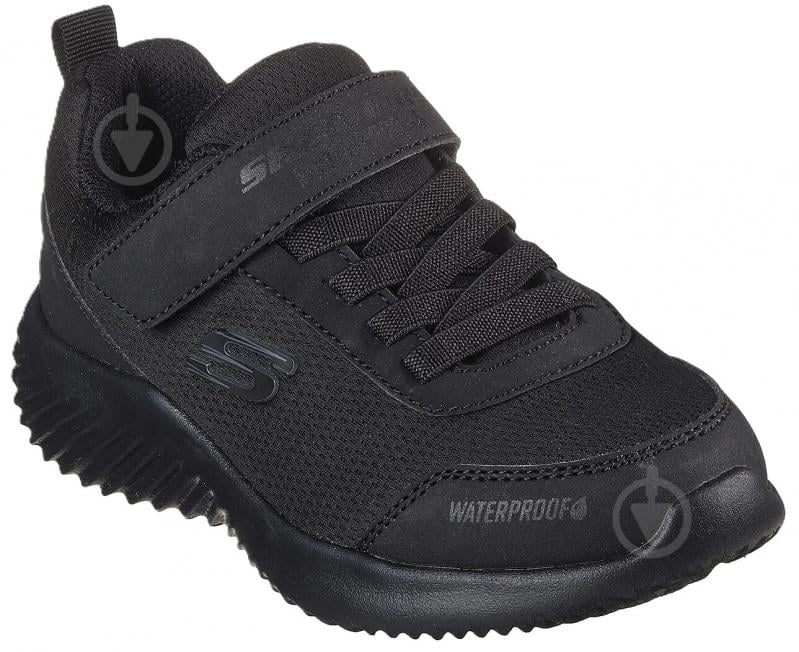 Кросівки для хлопчика Skechers 403739L BBK BOUNDER р.EUR 28,5 чорний - фото 3 Кросівки для хлопчика Skechers 403739L BBK BOUNDER р.EUR 28,5 чорний - фото 3