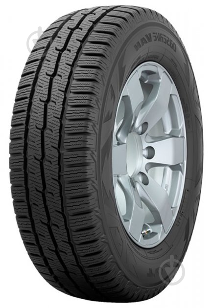 Шина TOYO Observe VAN 195/60R16C 99/97 H нешипована зима - фото 1