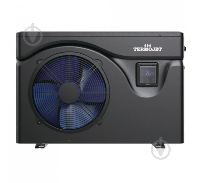 Тепловой насос Termojet для бытового бассейна серии Dolphin 210SPR4TINVM - фото 1
