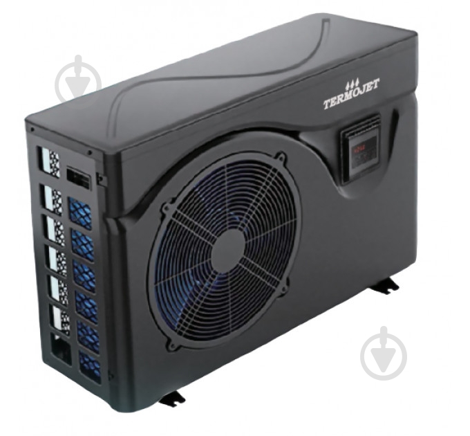 Тепловой насос Termojet для бытового бассейна серии Dolphin 210SPR4TINVM - фото 2