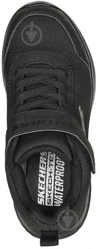 Кросівки для хлопчика Skechers 403739L BBK BOUNDER р.EUR 30 чорний - фото 4 Кросівки для хлопчика Skechers 403739L BBK BOUNDER р.EUR 30 чорний - фото 4