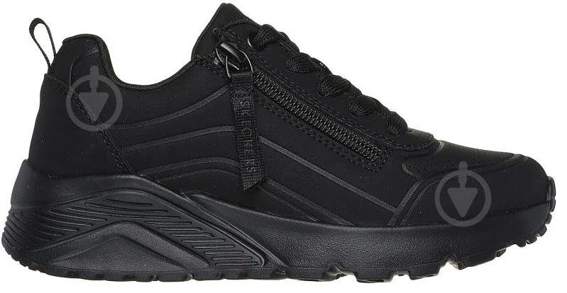 Кросівки для хлопчика Skechers 310387L BBK UNO LITE р.EUR 31 чорний - фото 1 Кросівки для хлопчика Skechers 310387L BBK UNO LITE р.EUR 31 чорний - фото 1