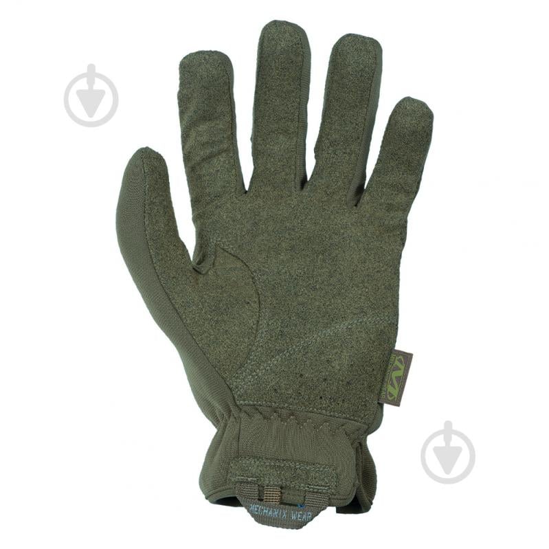 Перчатки тактические Mechanix FastFit Olive Drab (754.00.04) XXL - фото 2