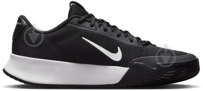 Кроссовки мужские демисезонные Nike COURT VAPOR LITE 2 DV2016-001 р.43 черные - фото 2