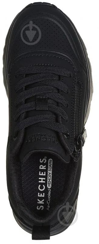 Кросівки для хлопчика Skechers 310387L BBK UNO LITE р.EUR 32 чорний - фото 4 Кросівки для хлопчика Skechers 310387L BBK UNO LITE р.EUR 32 чорний - фото 4