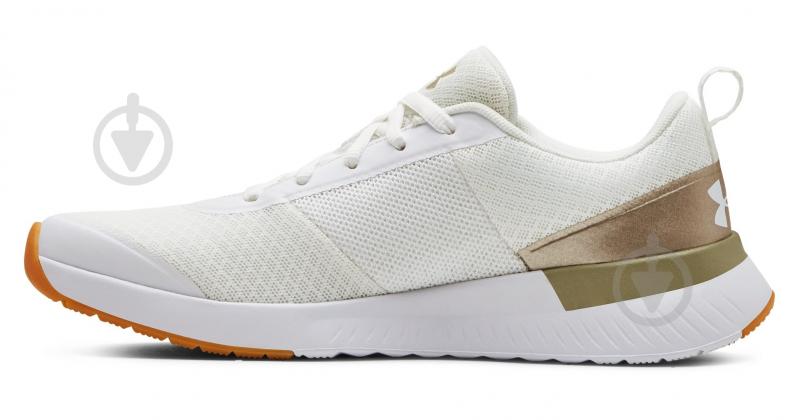 Кроссовки женские Under Armour UA W Aura Trainer 3021907-100 р.37,5 белые - фото 1 Кроссовки женские Under Armour UA W Aura Trainer 3021907-100 р.37,5 белые - фото 1
