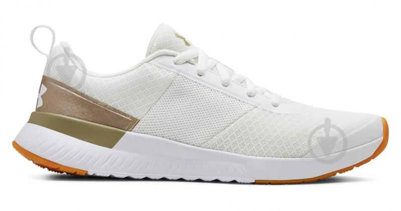 Кроссовки женские Under Armour UA W Aura Trainer 3021907-100 р.37,5 белые - фото 2 Кроссовки женские Under Armour UA W Aura Trainer 3021907-100 р.37,5 белые - фото 2
