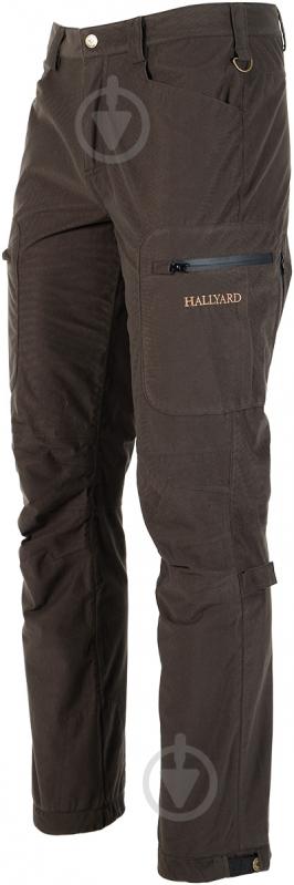 Штани мисливські Hallyard Rust р. XXXL коричневий (2324.09.95) - фото 2