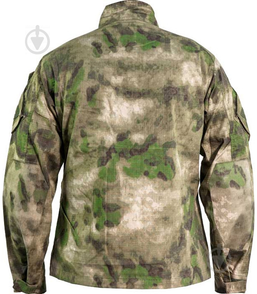 Куртка мужская демисезонная Skif Tac TAU Jacket. A-tacs green 27950065 р.S камуфляж - фото 2