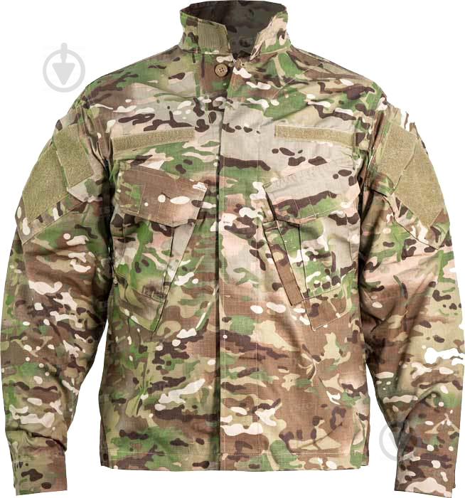 Куртка мужская демисезонная Skif Tac TAU Jacket. Multicam 27950064 р.XXL камуфляж - фото 1