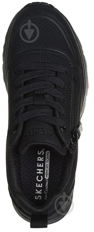 Кросівки для хлопчика Skechers 310387L BBK UNO LITE р.EUR 33,5 чорний - фото 4 Кросівки для хлопчика Skechers 310387L BBK UNO LITE р.EUR 33,5 чорний - фото 4
