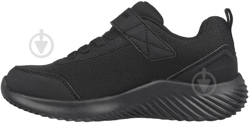 Кросівки для хлопчика Skechers 403739L BBK BOUNDER р.EUR 33,5 чорний - фото 2