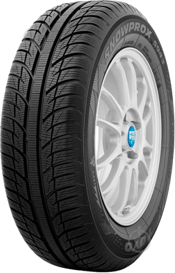 Шина TOYO Snowprox S943 XL 205/60R15 95 H нешипована зима - фото 1