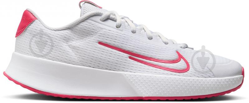 Кросівки жіночі демісезонні Nike COURT VAPOR LITE 2 DV2019-108 р.40 білі - фото 1