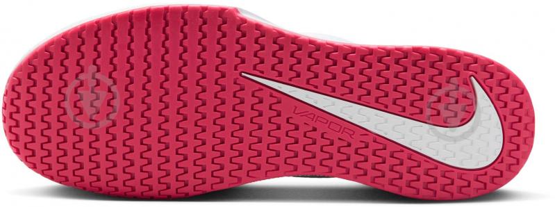 Кросівки жіночі демісезонні Nike COURT VAPOR LITE 2 DV2019-108 р.40 білі - фото 11