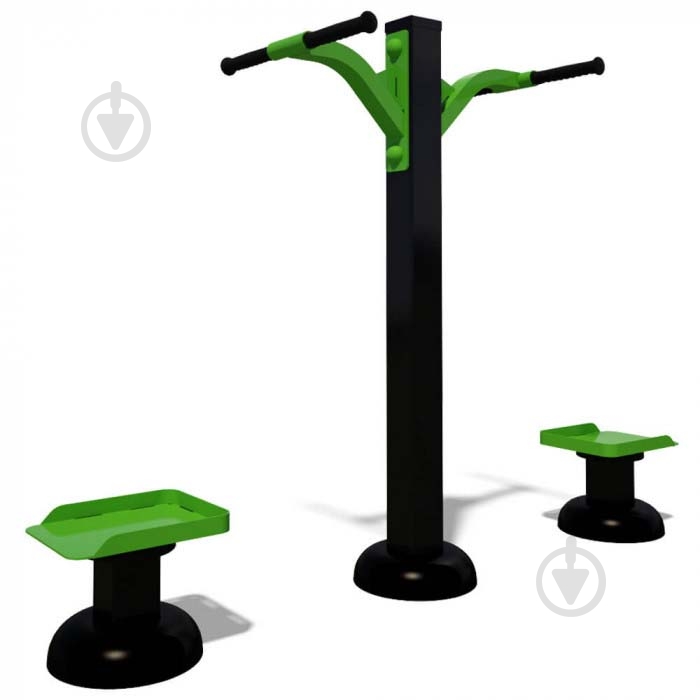 Тренажер InterAtletika твистер SМ 114 - фото 1