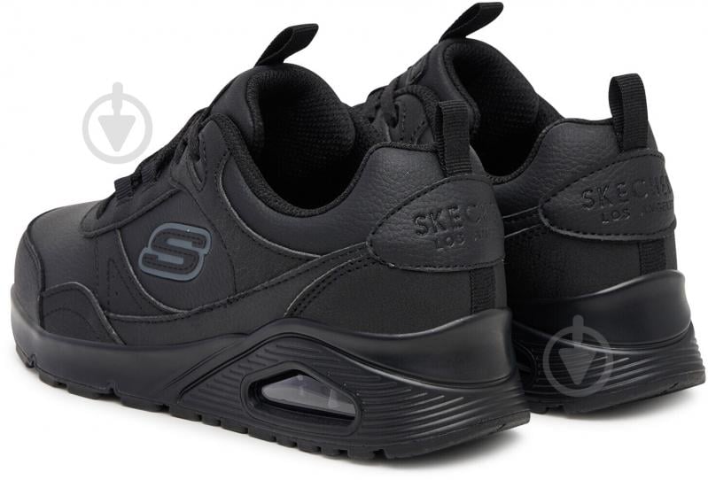 Кросівки для хлопчика Skechers 417004L BBK UNO GEN1 р.EUR 36 чорний - фото 3 Кросівки для хлопчика Skechers 417004L BBK UNO GEN1 р.EUR 36 чорний - фото 3