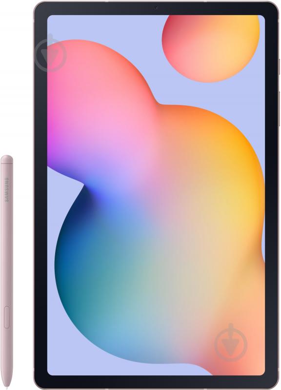 Планшет Samsung Galaxy Tab S6 Lite (2024) 10,4" 4/64GB LTE pink (SM-P625NZIAEUC) - фото 7