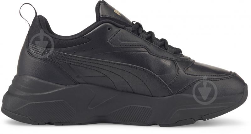 Кроссовки женские демисезонные Puma CASSIA SL 38527902 р.37 черные - фото 2