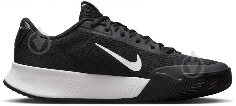 Кроссовки мужские демисезонные Nike COURT VAPOR LITE 2 DV2016-001 р.45,5 черные - фото 2