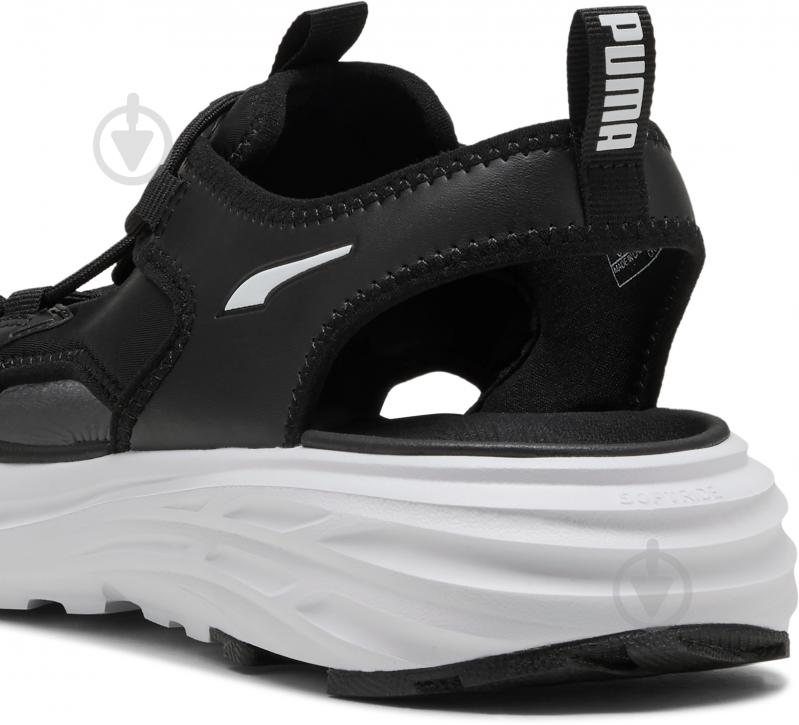 Сандалі Puma Hypnotic Sandal 40165302 р.37 чорний - фото 5