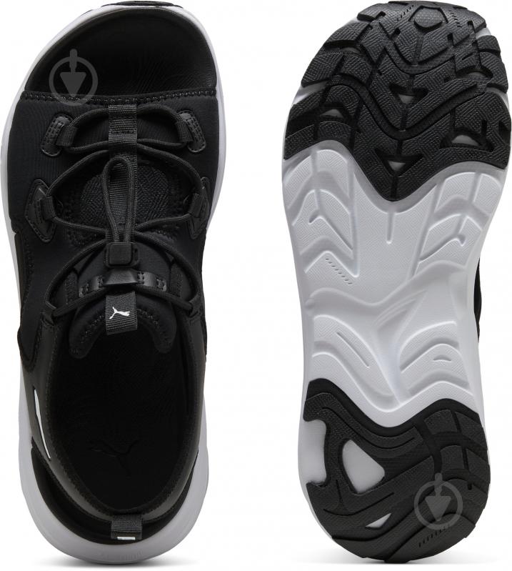 Сандалі Puma Hypnotic Sandal 40165302 р.37 чорний - фото 6