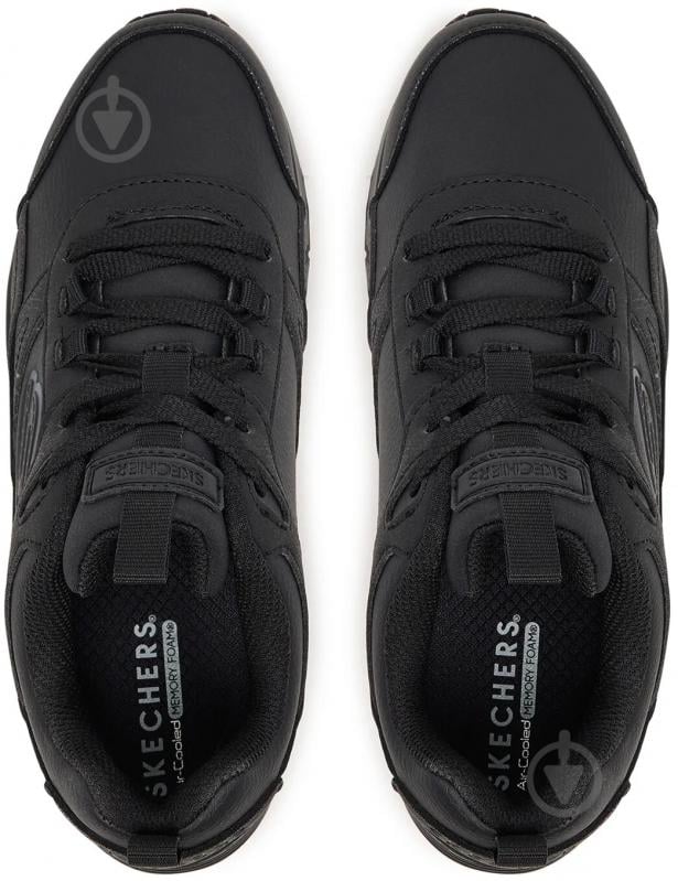 Кроссовки для мальчика Skechers 417004L BBK UNO GEN1 р.EUR 37 черный - фото 4 Кроссовки для мальчика Skechers 417004L BBK UNO GEN1 р.EUR 37 черный - фото 4