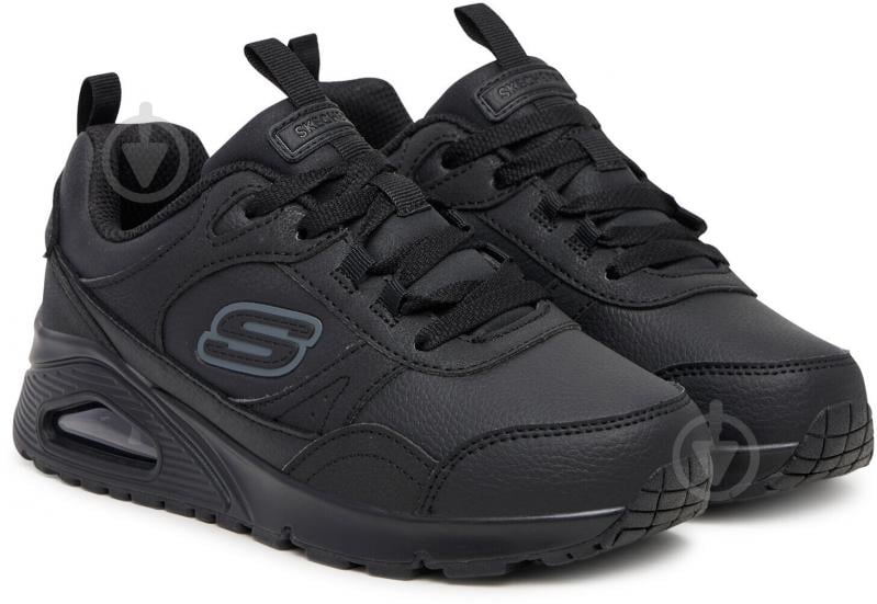 Кроссовки для мальчика Skechers 417004L BBK UNO GEN1 р.EUR 37 черный - фото 2 Кроссовки для мальчика Skechers 417004L BBK UNO GEN1 р.EUR 37 черный - фото 2