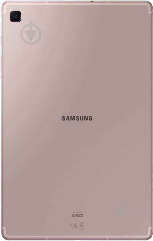 Планшет Samsung Galaxy Tab S6 Lite (2024) 10,4" 4/64GB Wi-Fi pink (SM-P620NZIAEUC) - фото 2