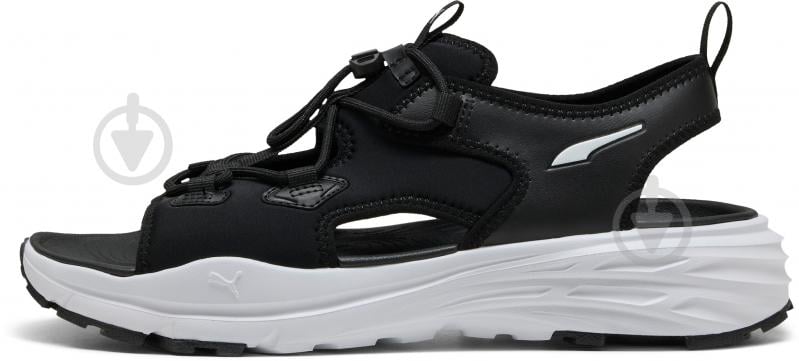 Сандалі Puma Hypnotic Sandal 40165302 р.38 чорний - фото 1 Сандалі Puma Hypnotic Sandal 40165302 р.38 чорний - фото 1