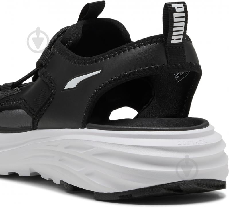 Сандалі Puma Hypnotic Sandal 40165302 р.38 чорний - фото 5 Сандалі Puma Hypnotic Sandal 40165302 р.38 чорний - фото 5