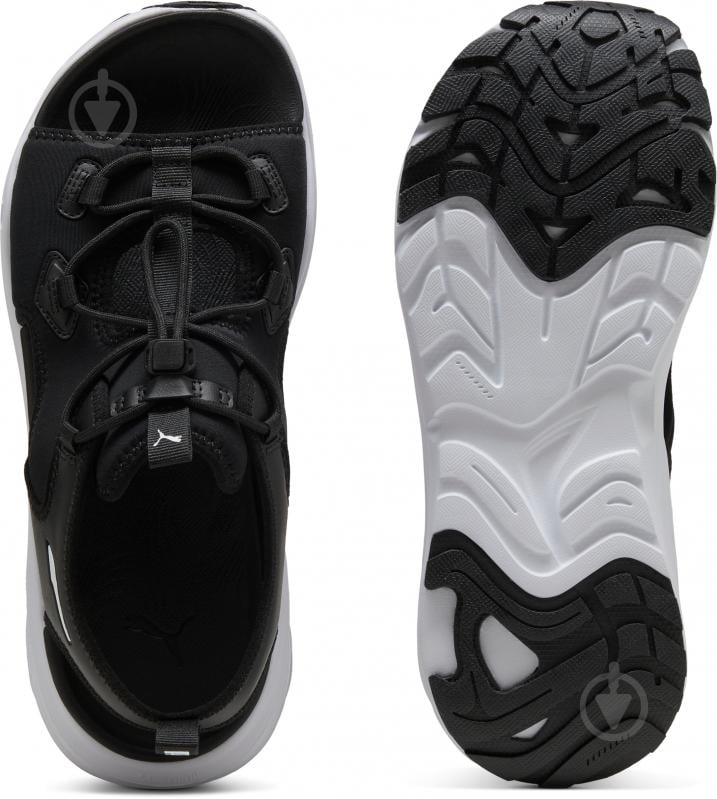 Сандалі Puma Hypnotic Sandal 40165302 р.38 чорний - фото 6 Сандалі Puma Hypnotic Sandal 40165302 р.38 чорний - фото 6
